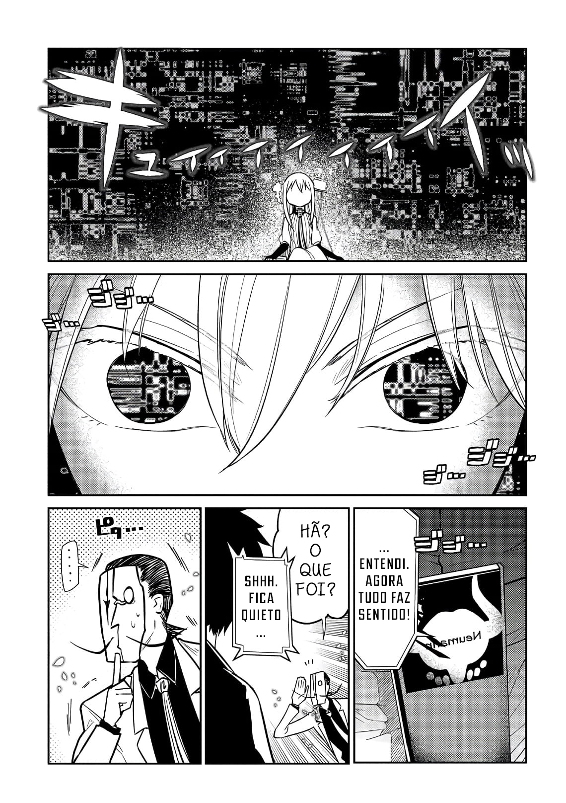 Read Petals of Reincarnation PT Manga Online