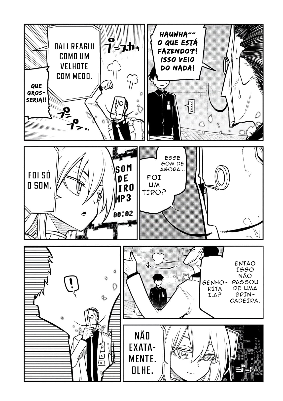Read Petals of Reincarnation PT Manga Online