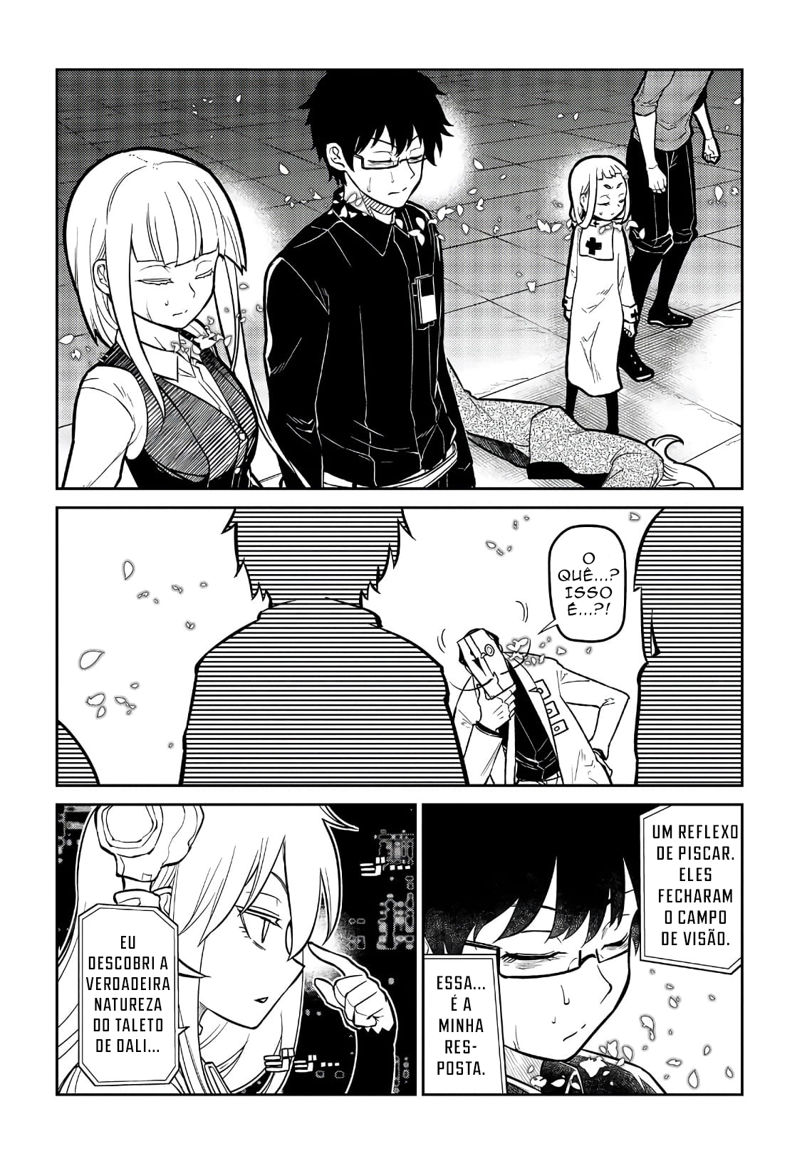 Read Petals of Reincarnation PT Manga Online