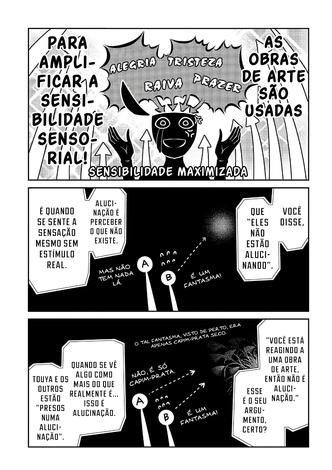 Read Petals of Reincarnation PT Manga Online