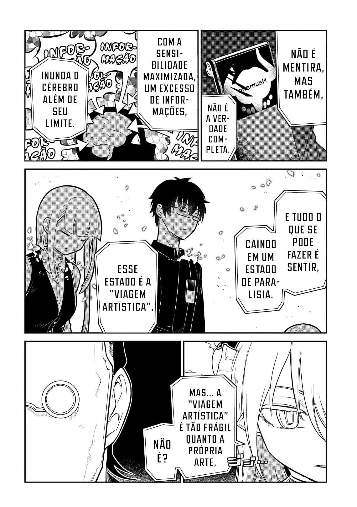 Read Petals of Reincarnation PT Manga Online