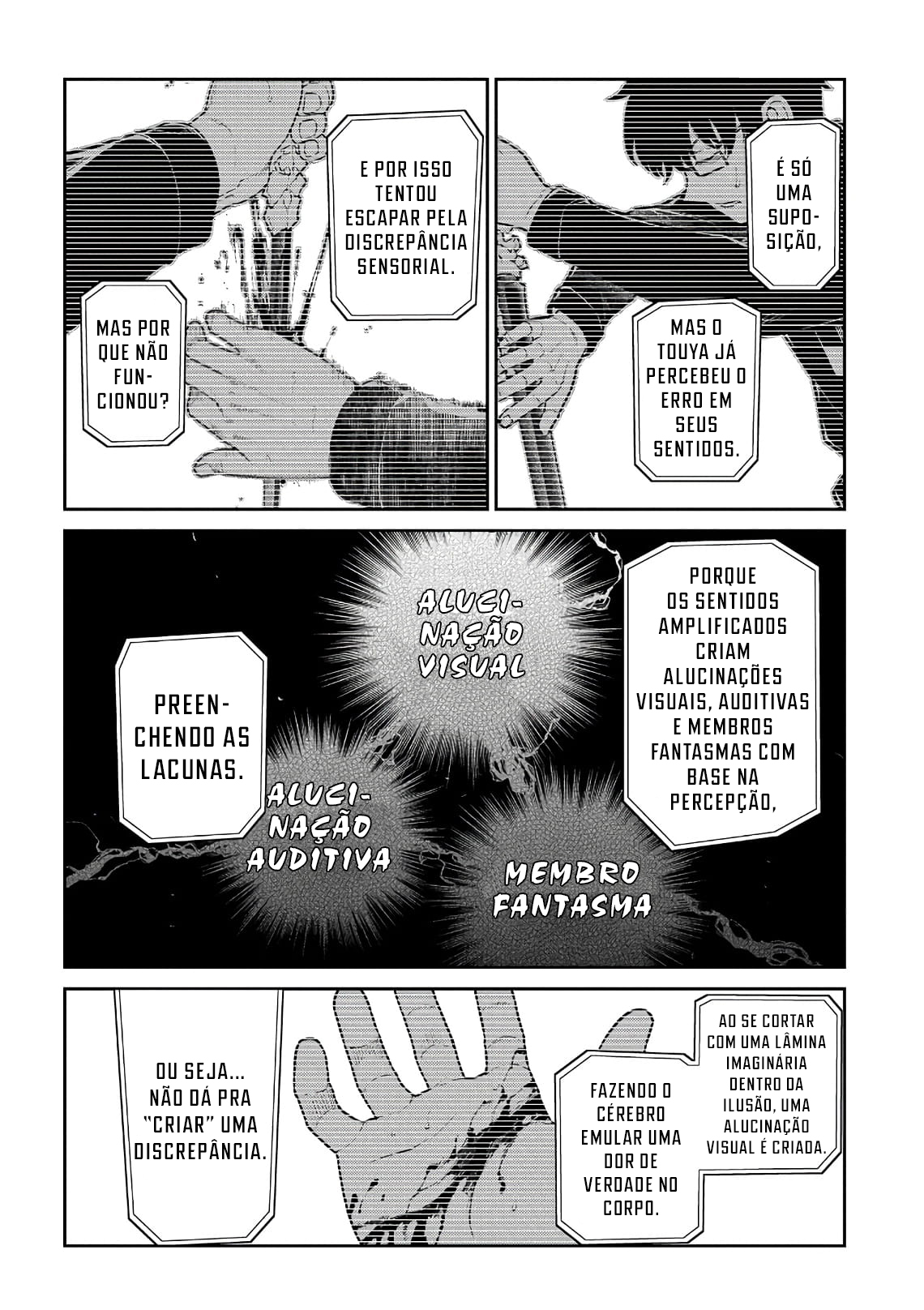 Read Petals of Reincarnation PT Manga Online