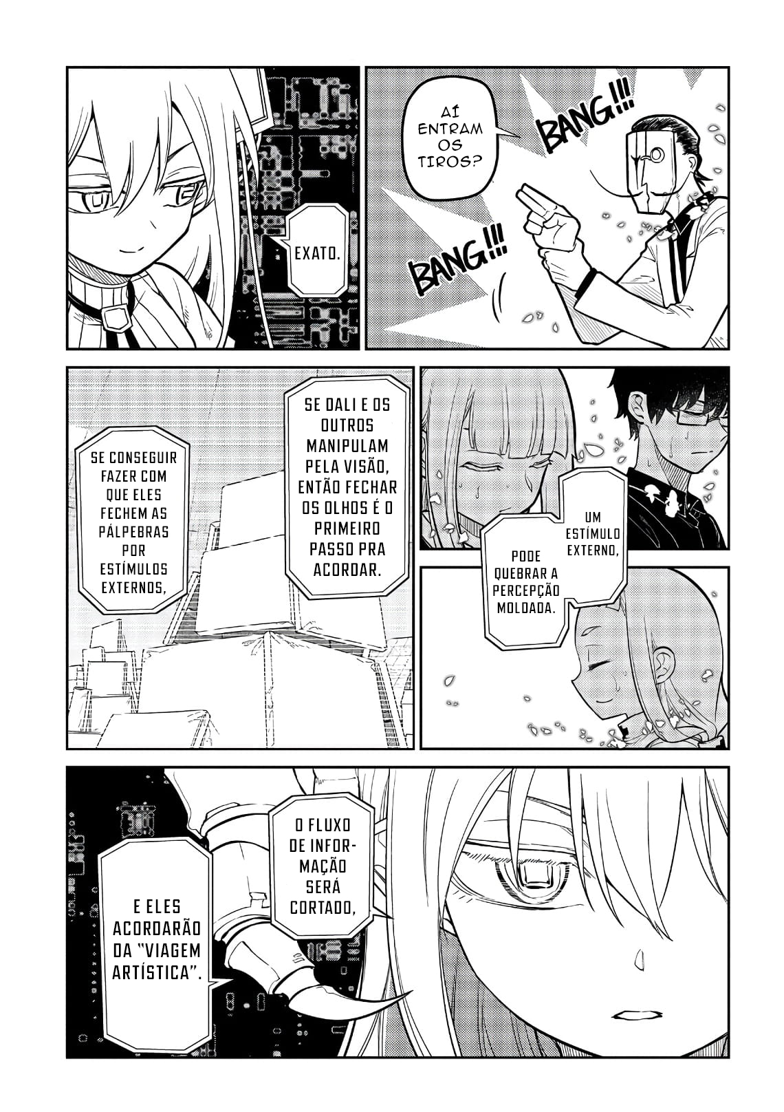 Read Petals of Reincarnation PT Manga Online