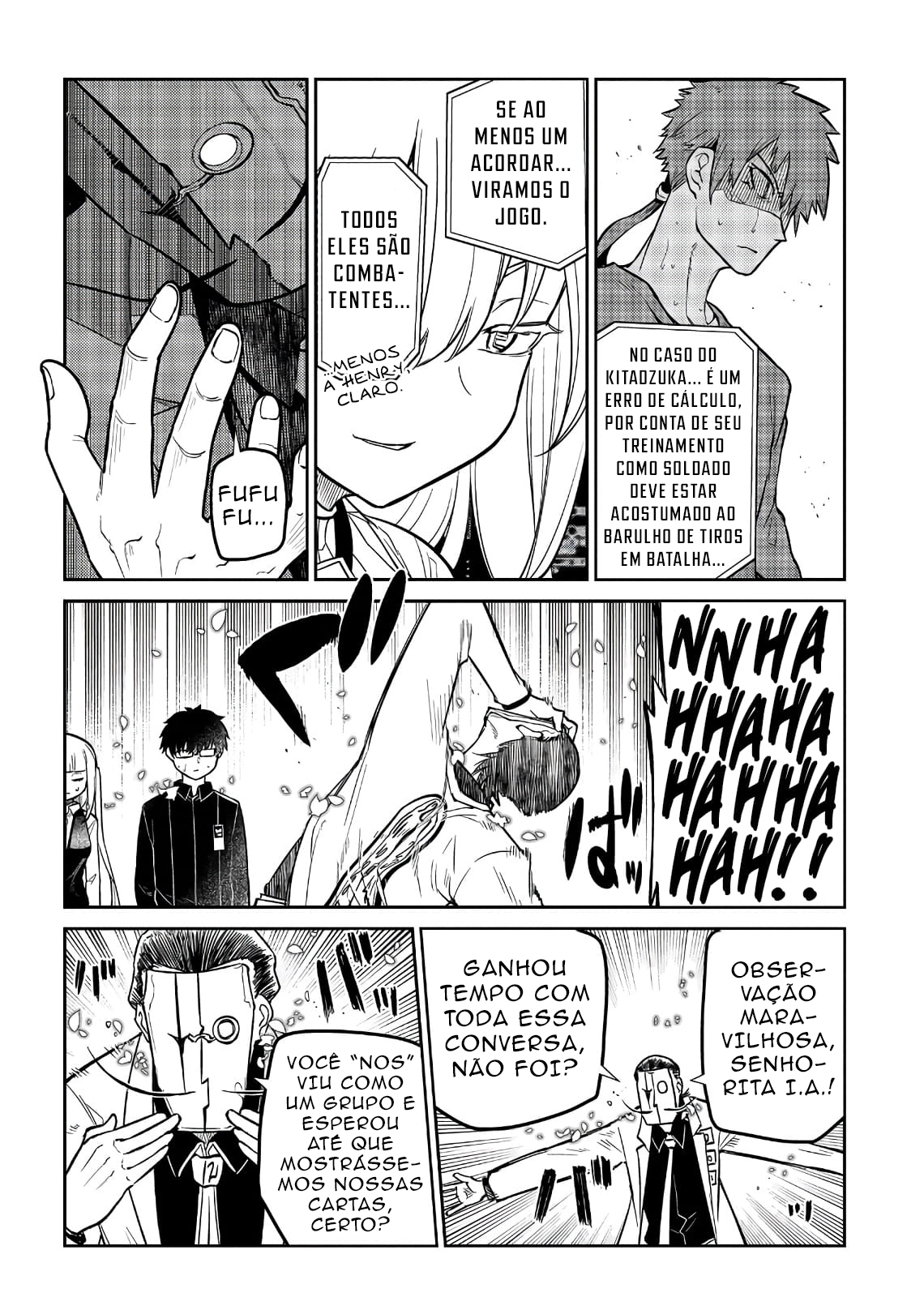 Read Petals of Reincarnation PT Manga Online