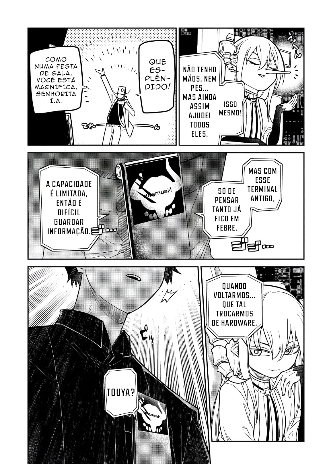 Read Petals of Reincarnation PT Manga Online