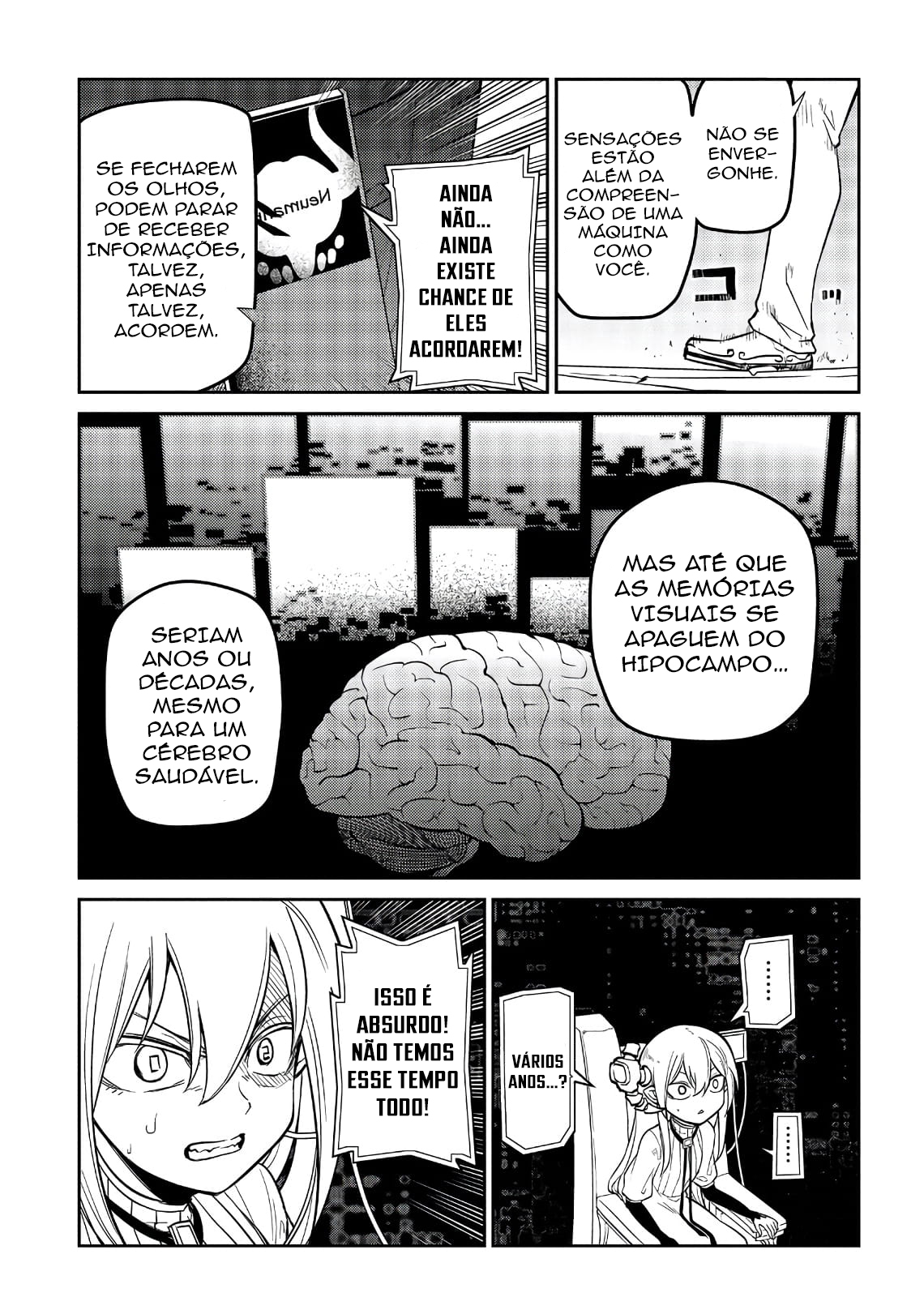 Read Petals of Reincarnation PT Manga Online