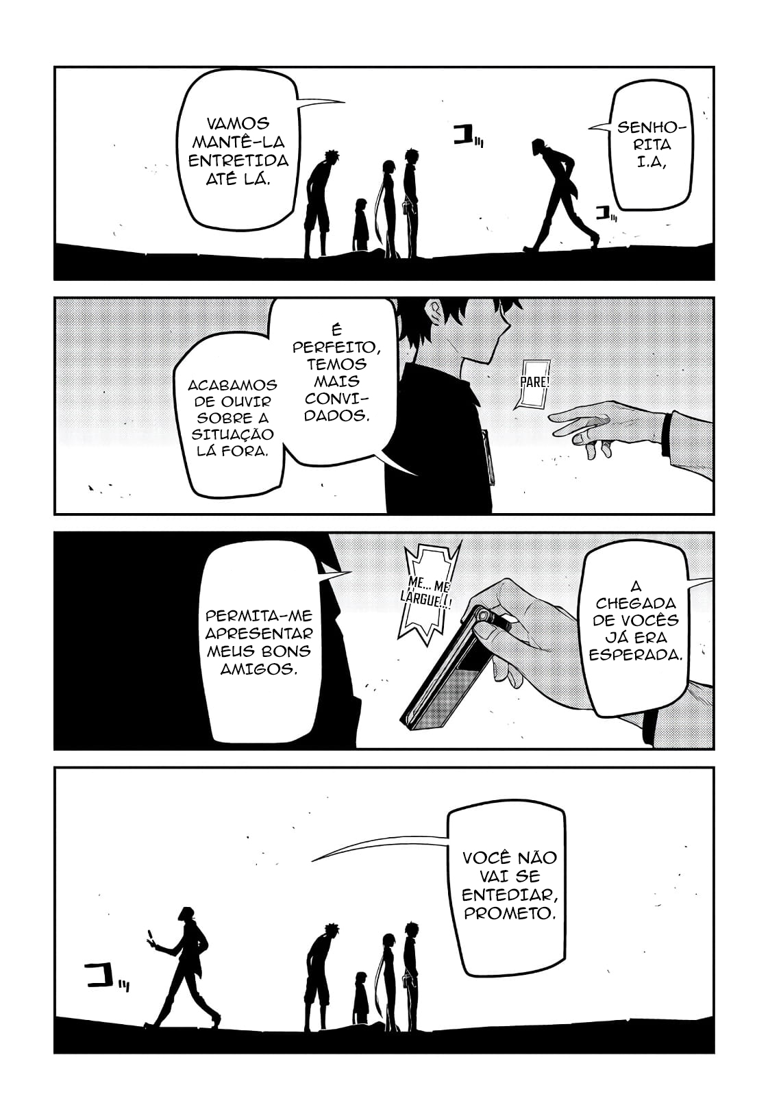 Read Petals of Reincarnation PT Manga Online