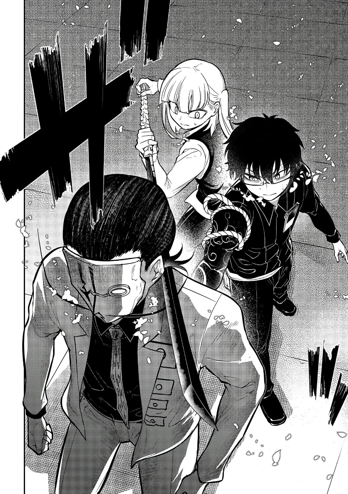 Read Petals of Reincarnation PT Manga Online
