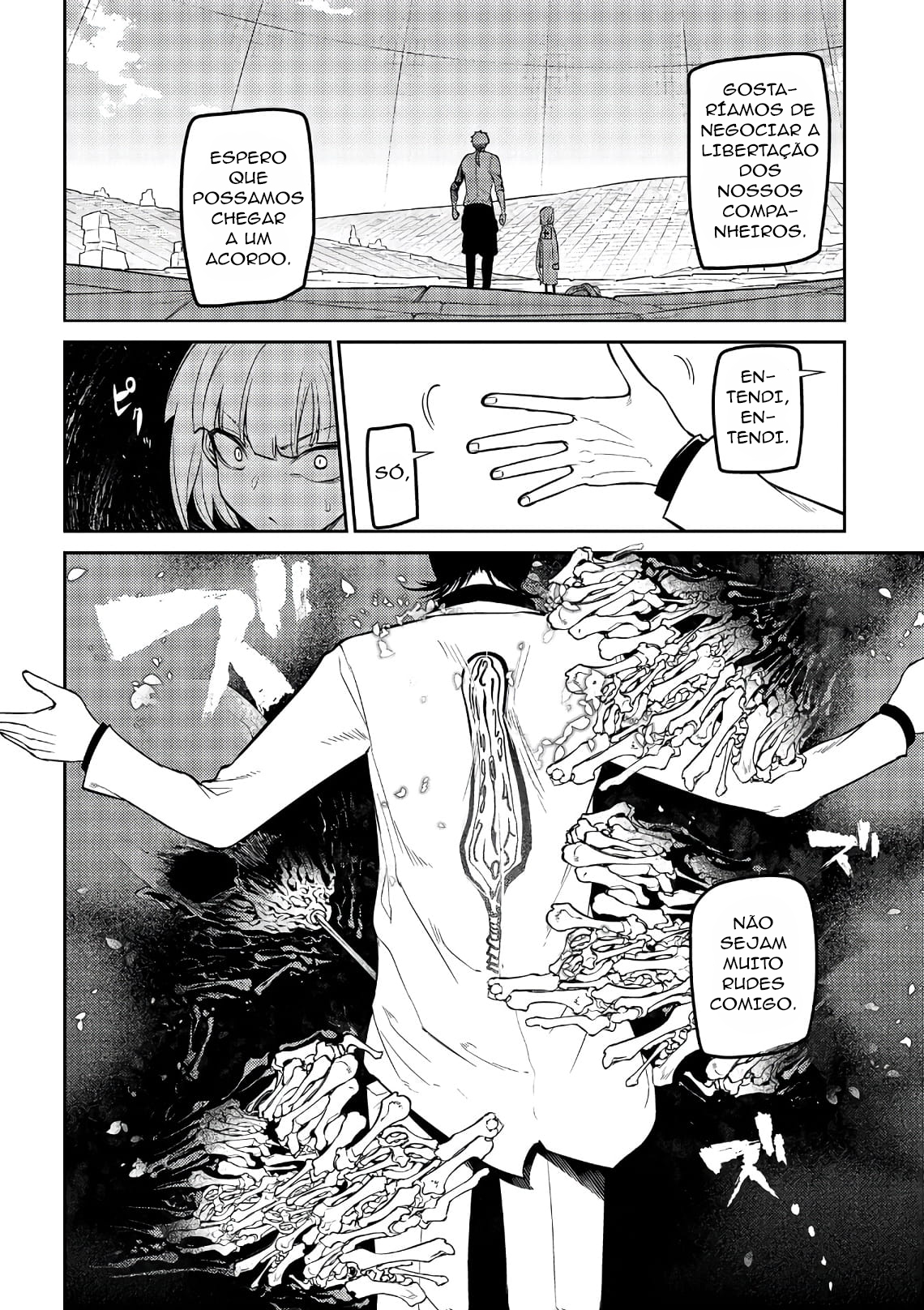Read Petals of Reincarnation PT Manga Online