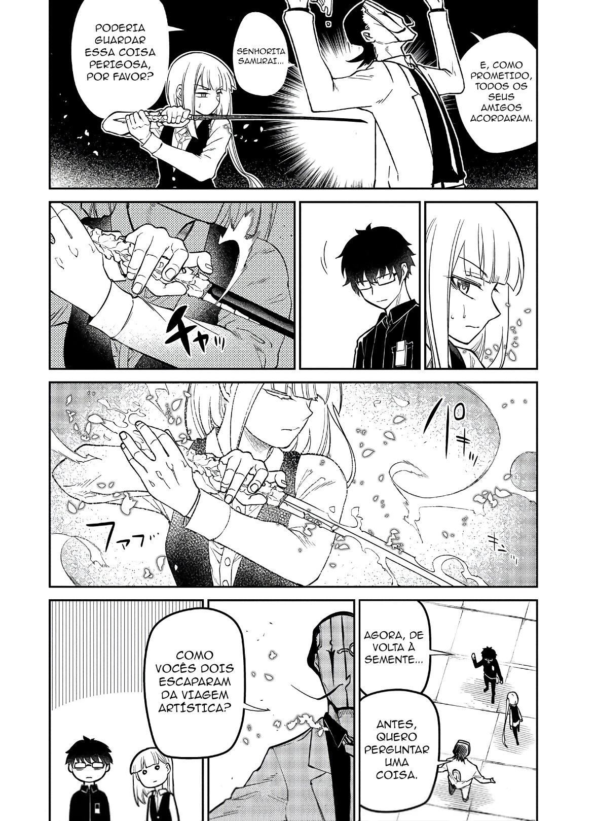 Read Petals of Reincarnation PT Manga Online