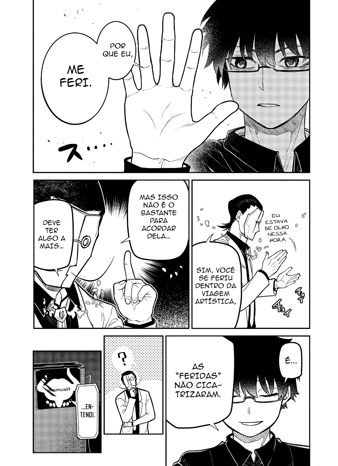 Read Petals of Reincarnation PT Manga Online