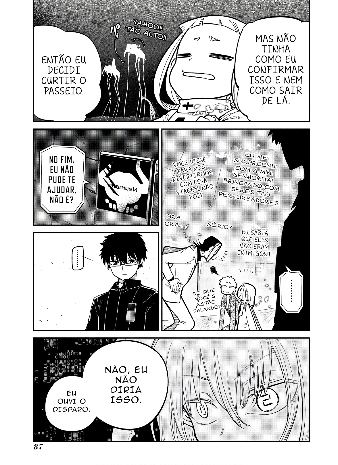 Read Petals of Reincarnation PT Manga Online