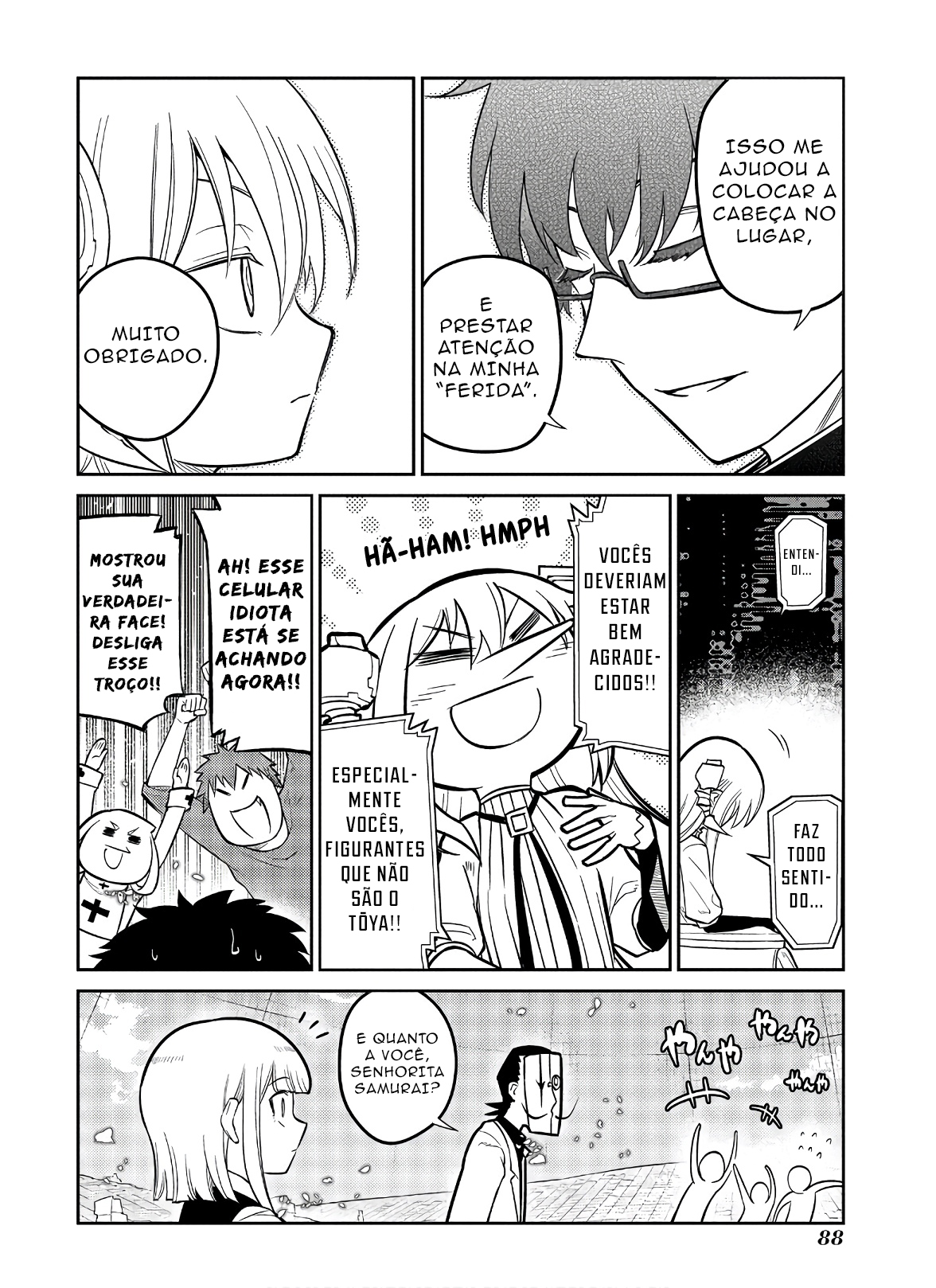 Read Petals of Reincarnation PT Manga Online