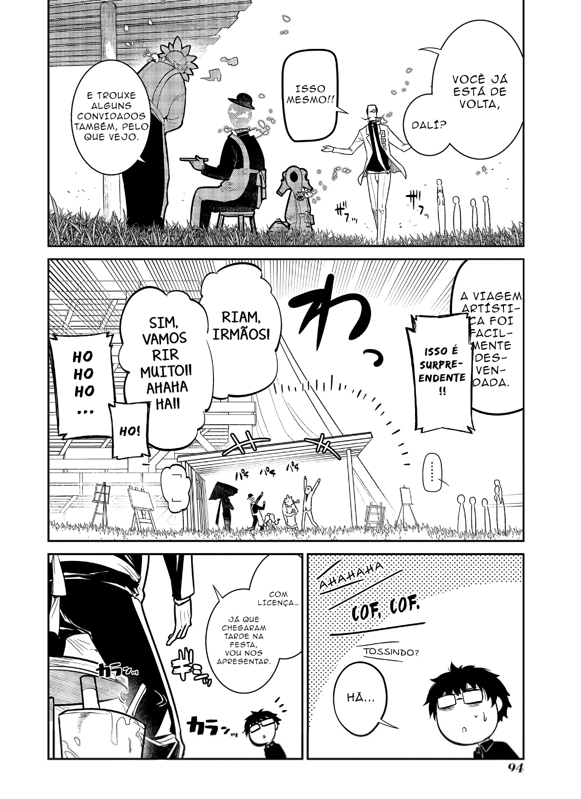 Read Petals of Reincarnation PT Manga Online