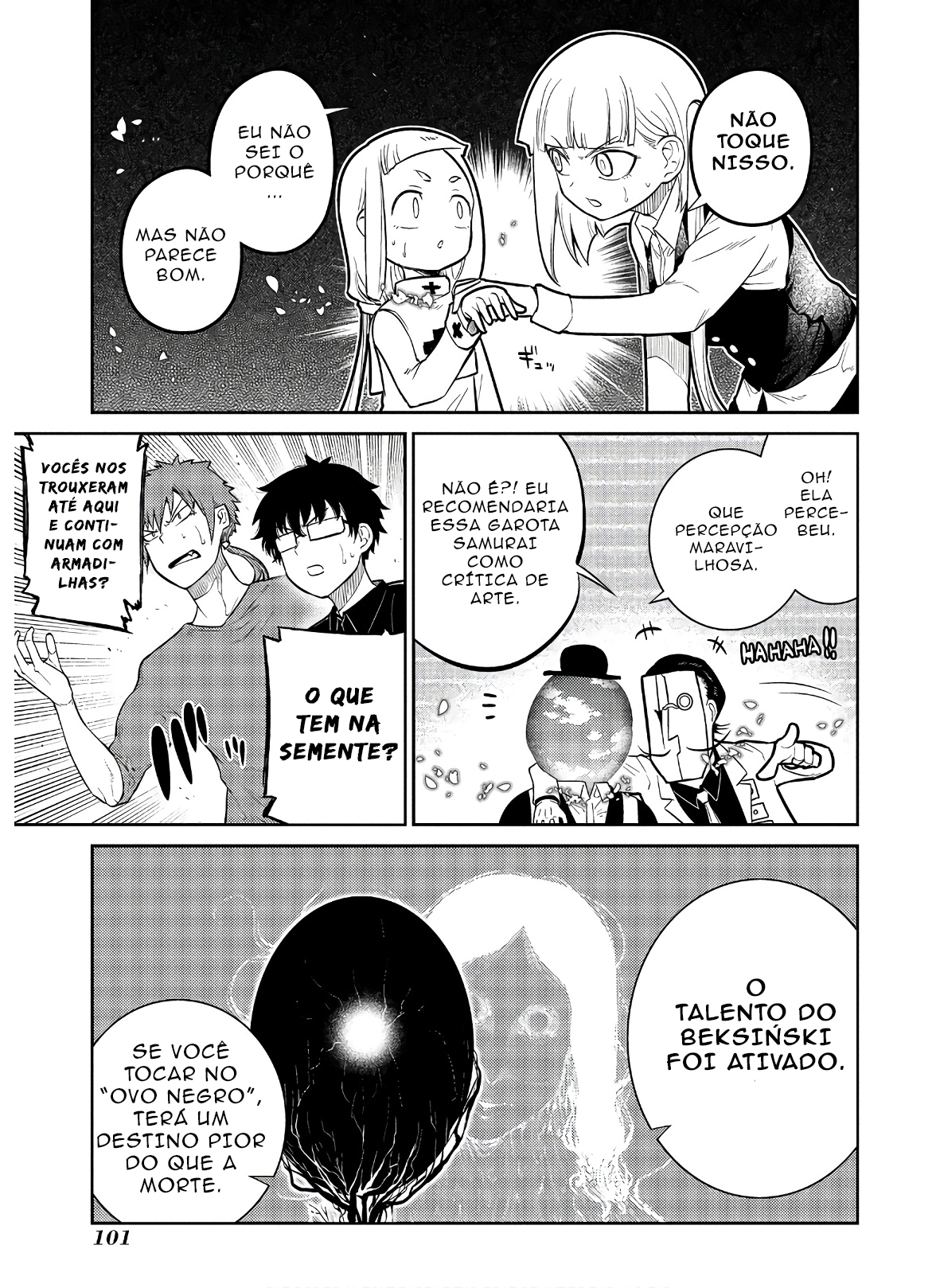Read Petals of Reincarnation PT Manga Online