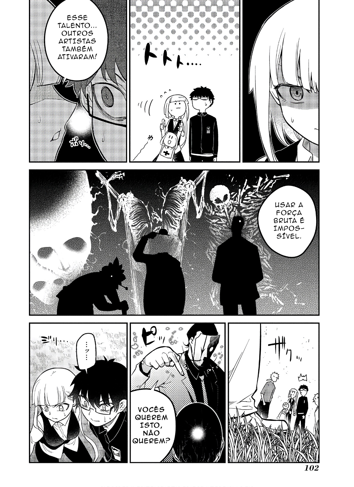 Read Petals of Reincarnation PT Manga Online