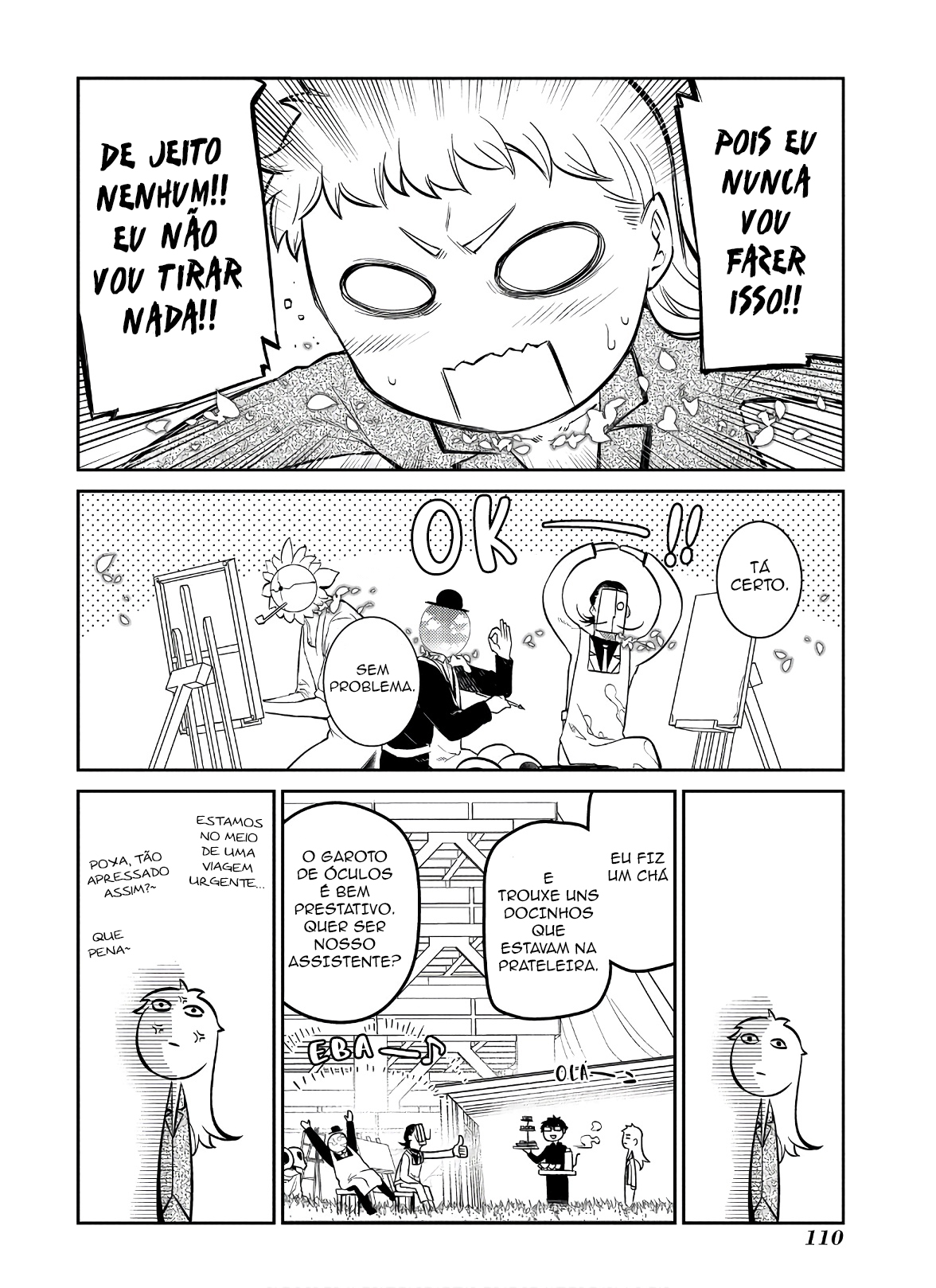 Read Petals of Reincarnation PT Manga Online