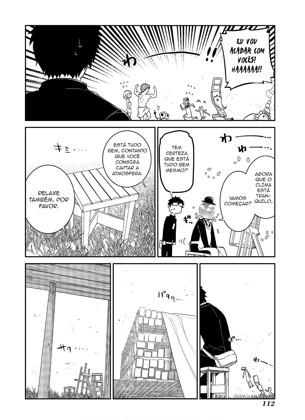 Read Petals of Reincarnation PT Manga Online