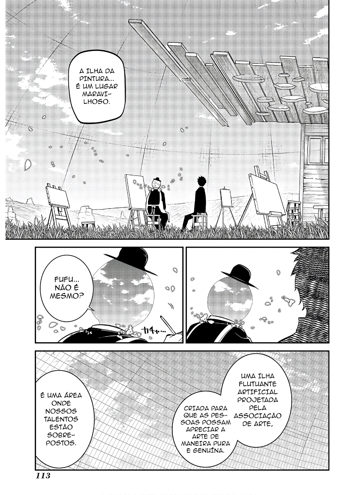Read Petals of Reincarnation PT Manga Online