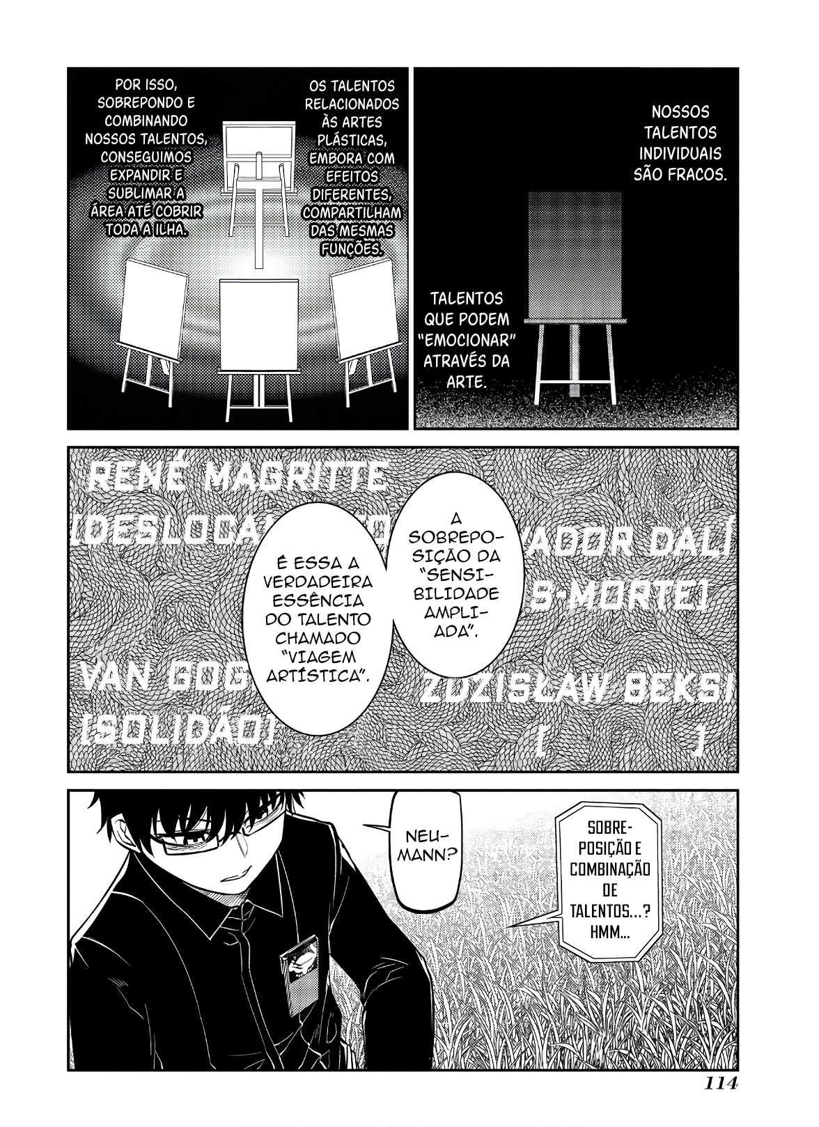 Read Petals of Reincarnation PT Manga Online