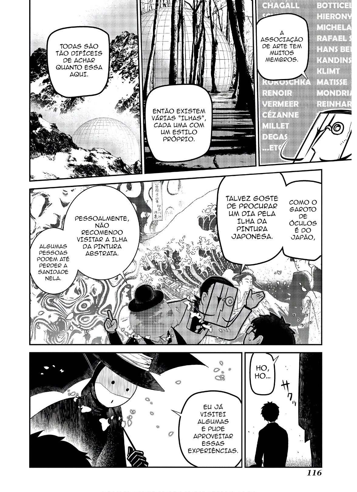 Read Petals of Reincarnation PT Manga Online