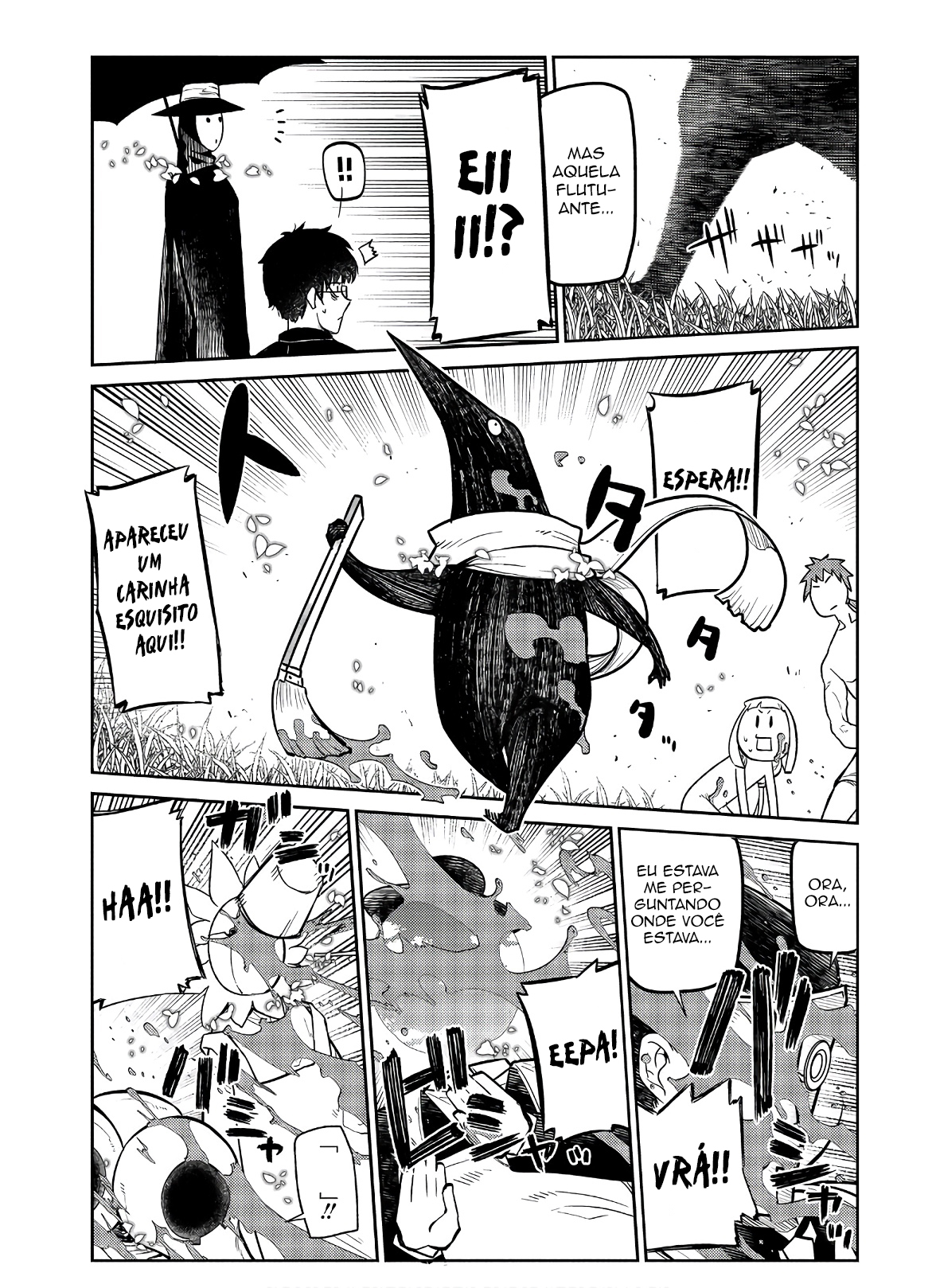 Read Petals of Reincarnation PT Manga Online