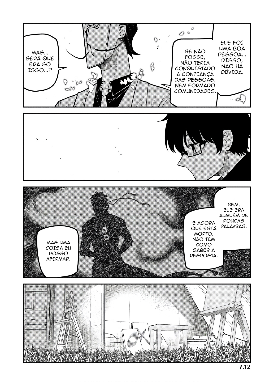Read Petals of Reincarnation PT Manga Online