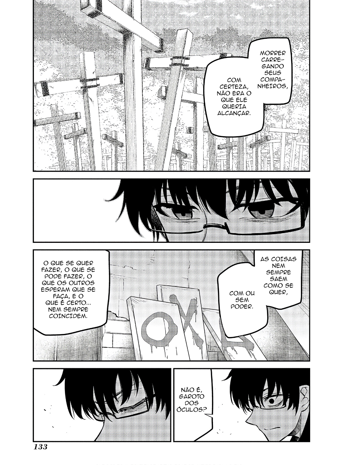 Read Petals of Reincarnation PT Manga Online