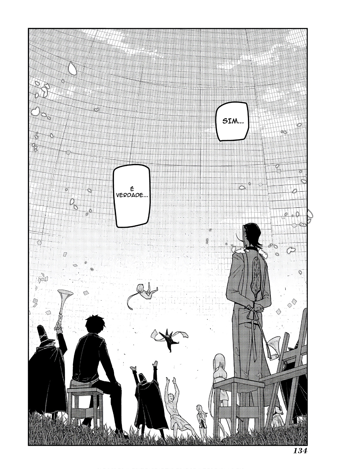 Read Petals of Reincarnation PT Manga Online