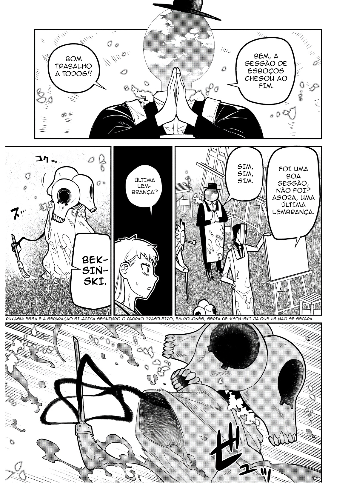 Read Petals of Reincarnation PT Manga Online