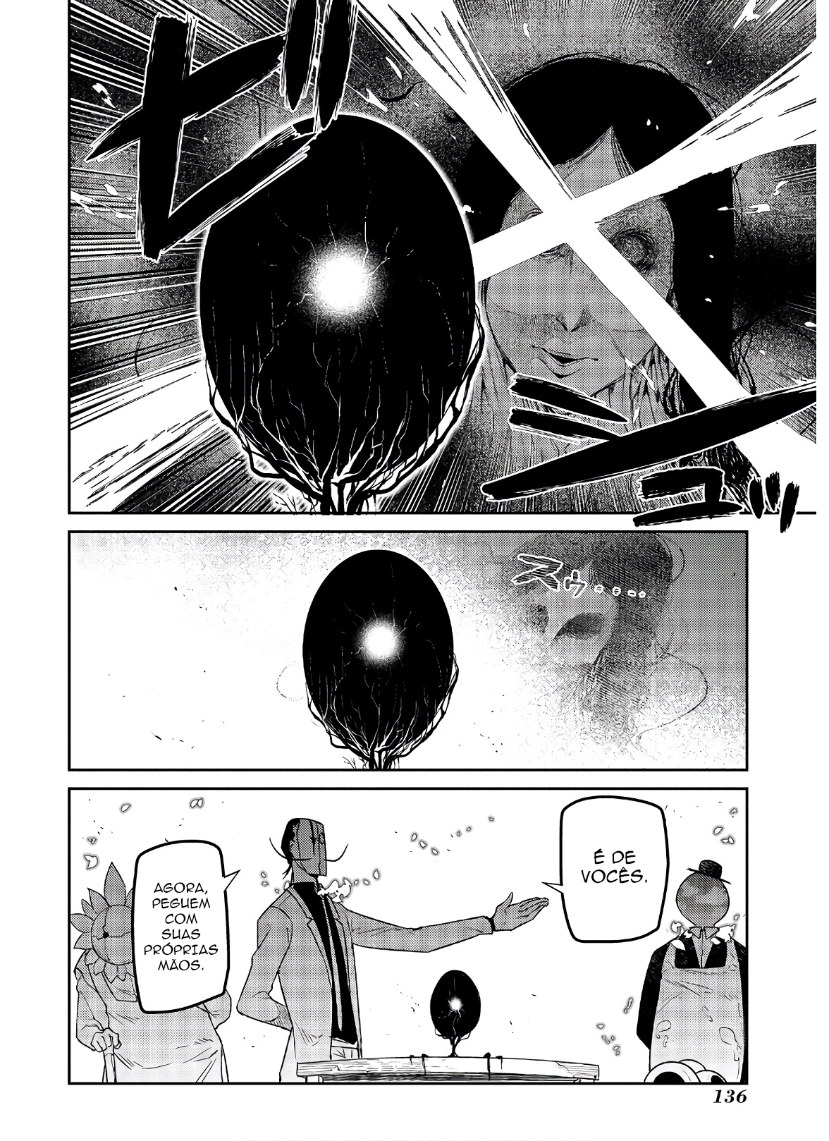 Read Petals of Reincarnation PT Manga Online