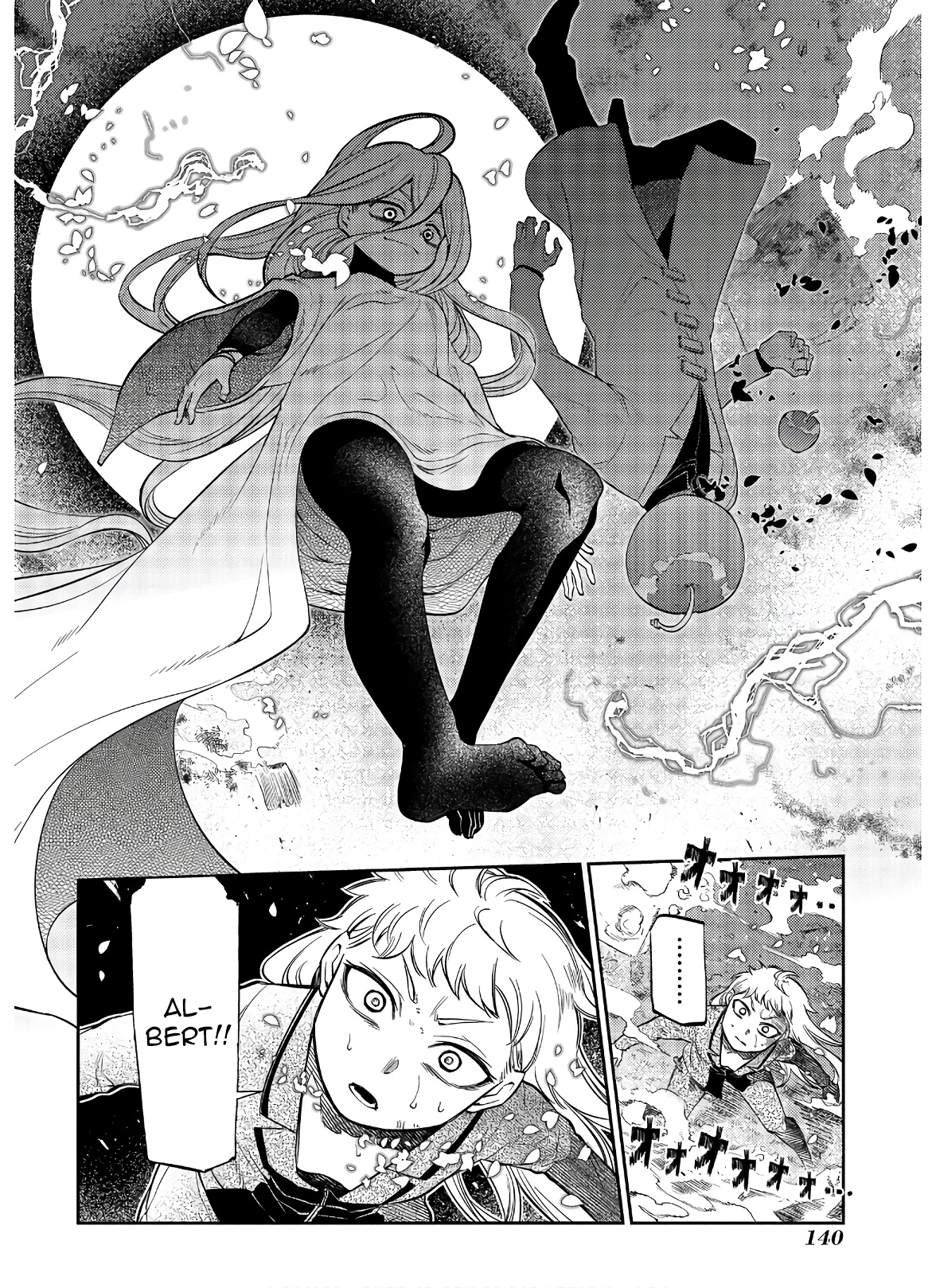 Read Petals of Reincarnation PT Manga Online