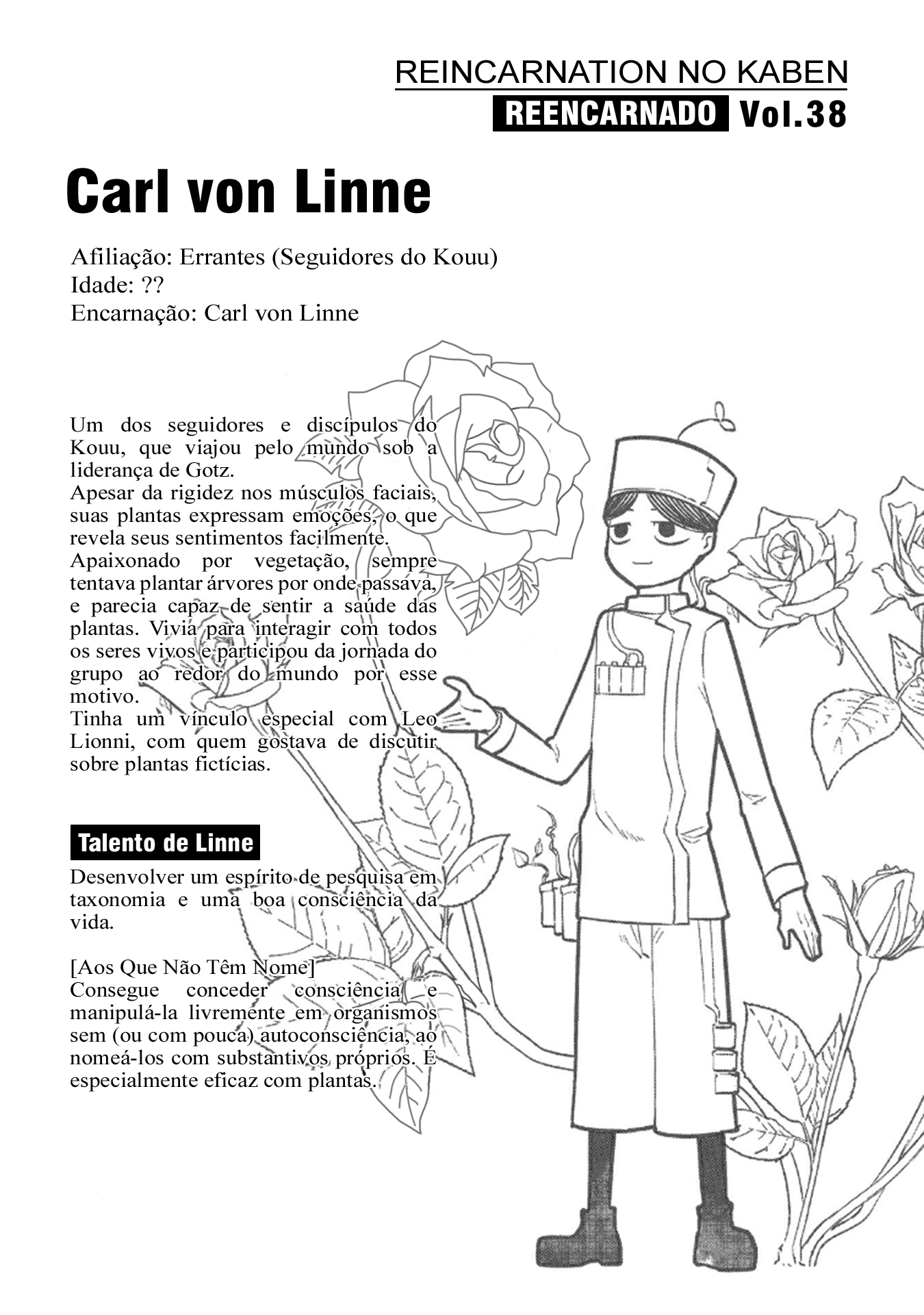 Read Petals of Reincarnation PT Manga Online