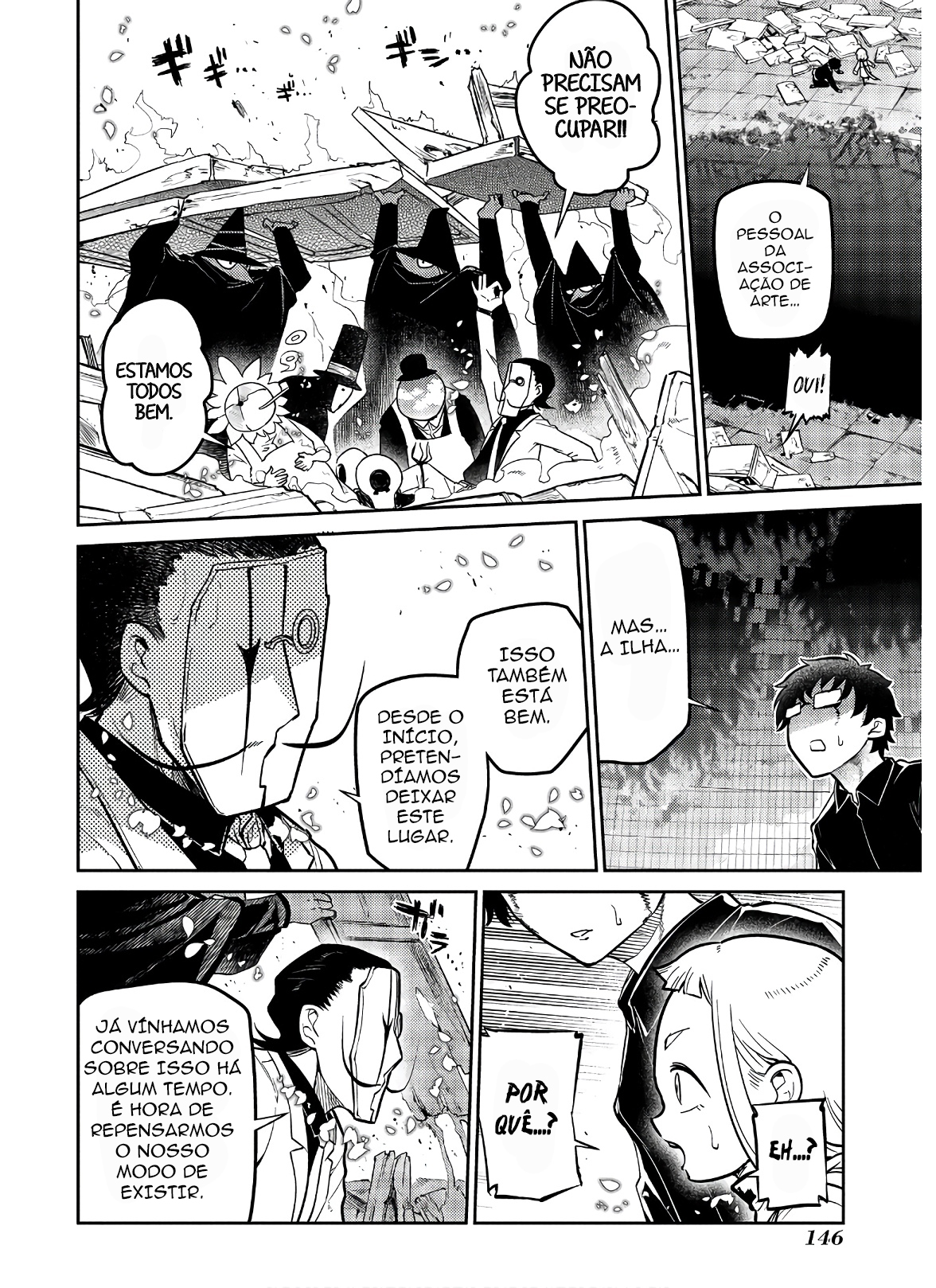 Read Petals of Reincarnation PT Manga Online