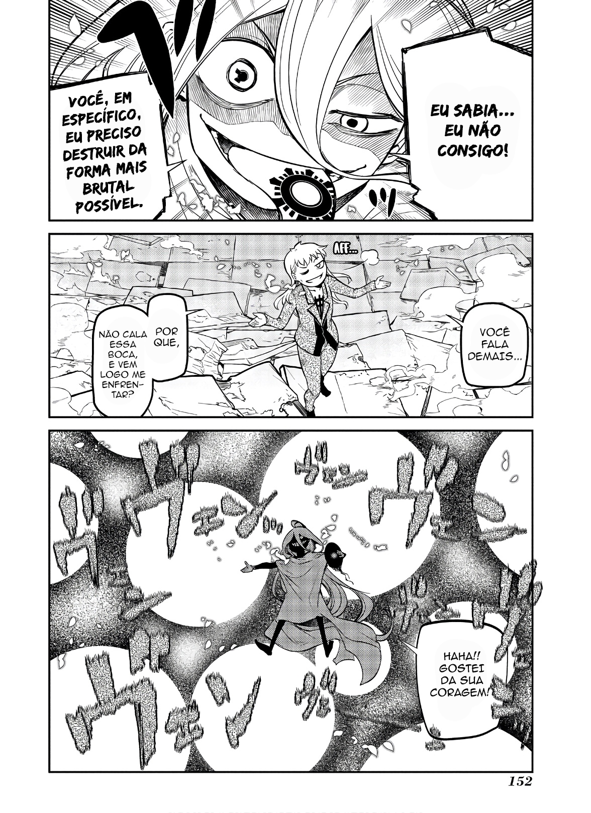 Read Petals of Reincarnation PT Manga Online