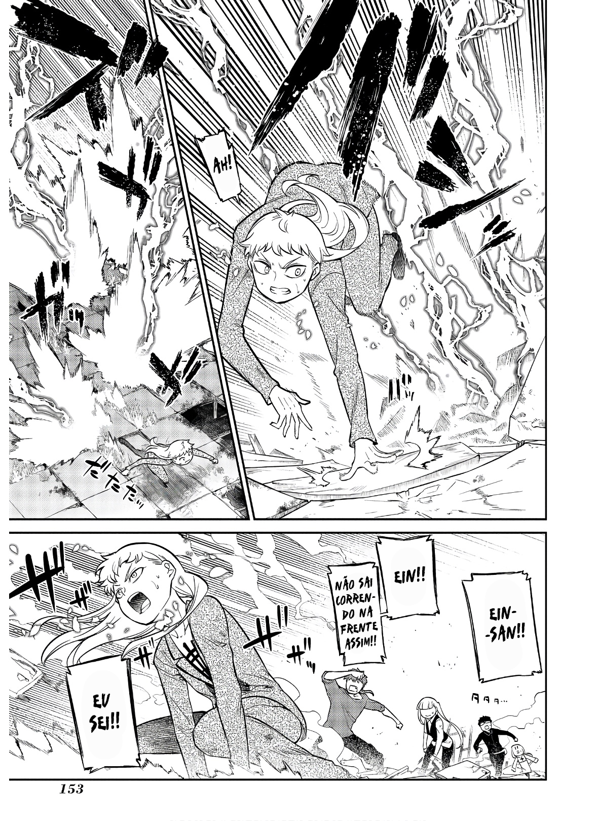 Read Petals of Reincarnation PT Manga Online