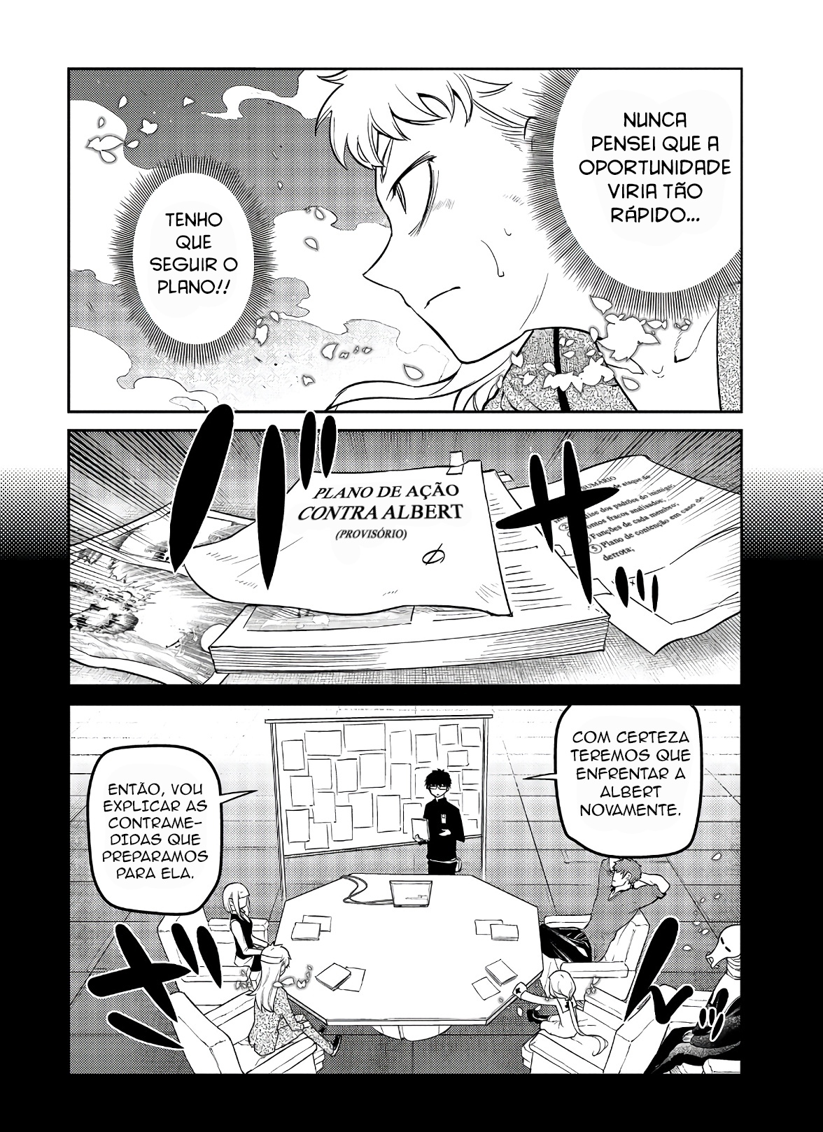 Read Petals of Reincarnation PT Manga Online