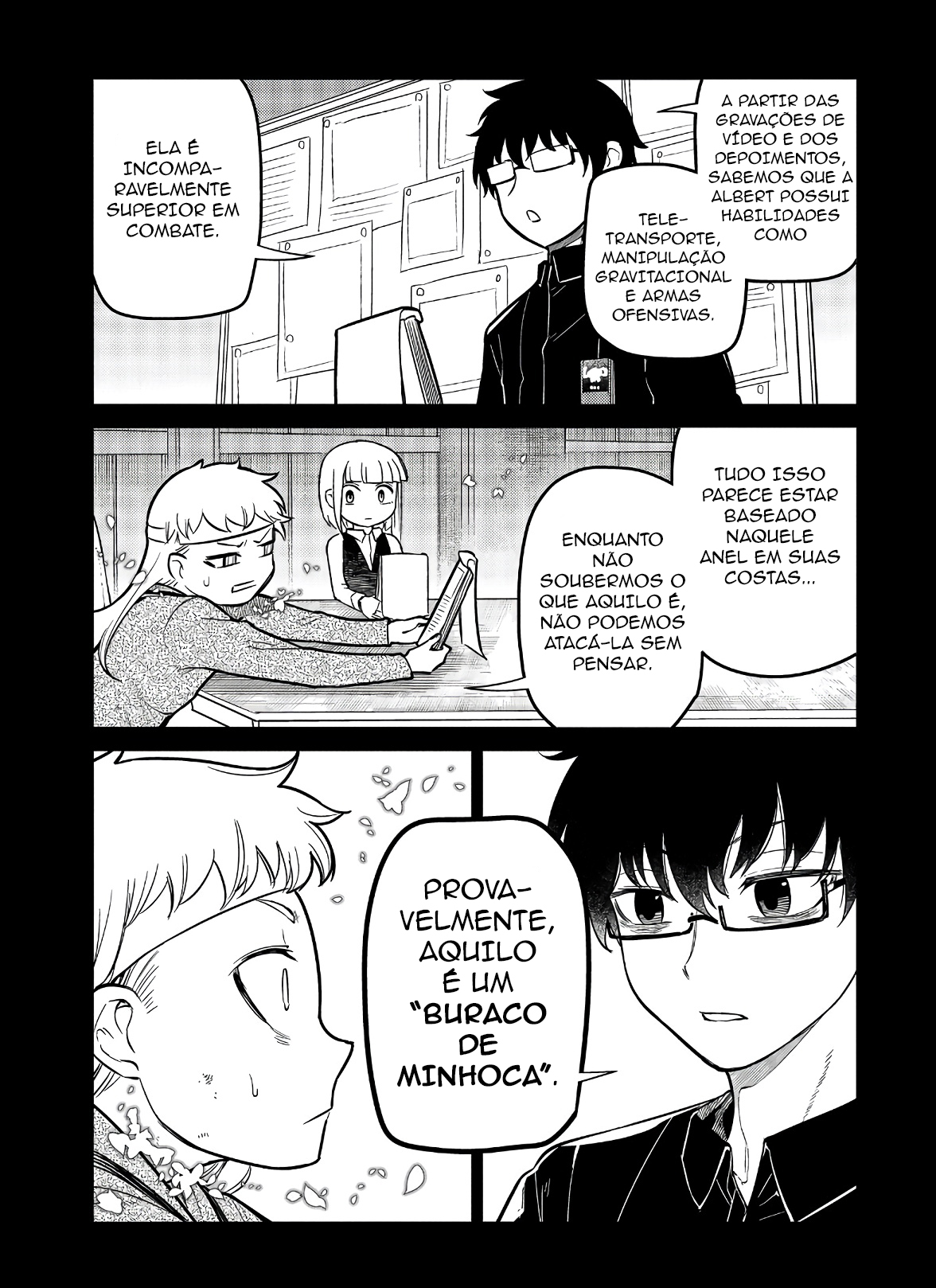 Read Petals of Reincarnation PT Manga Online