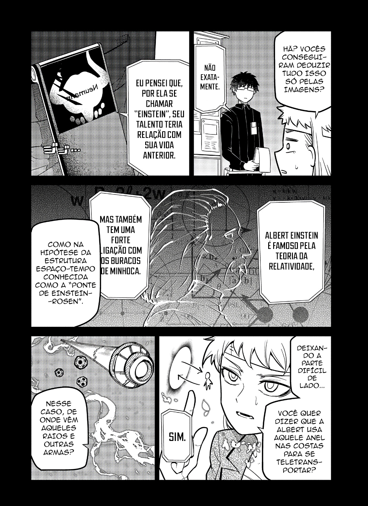 Read Petals of Reincarnation PT Manga Online