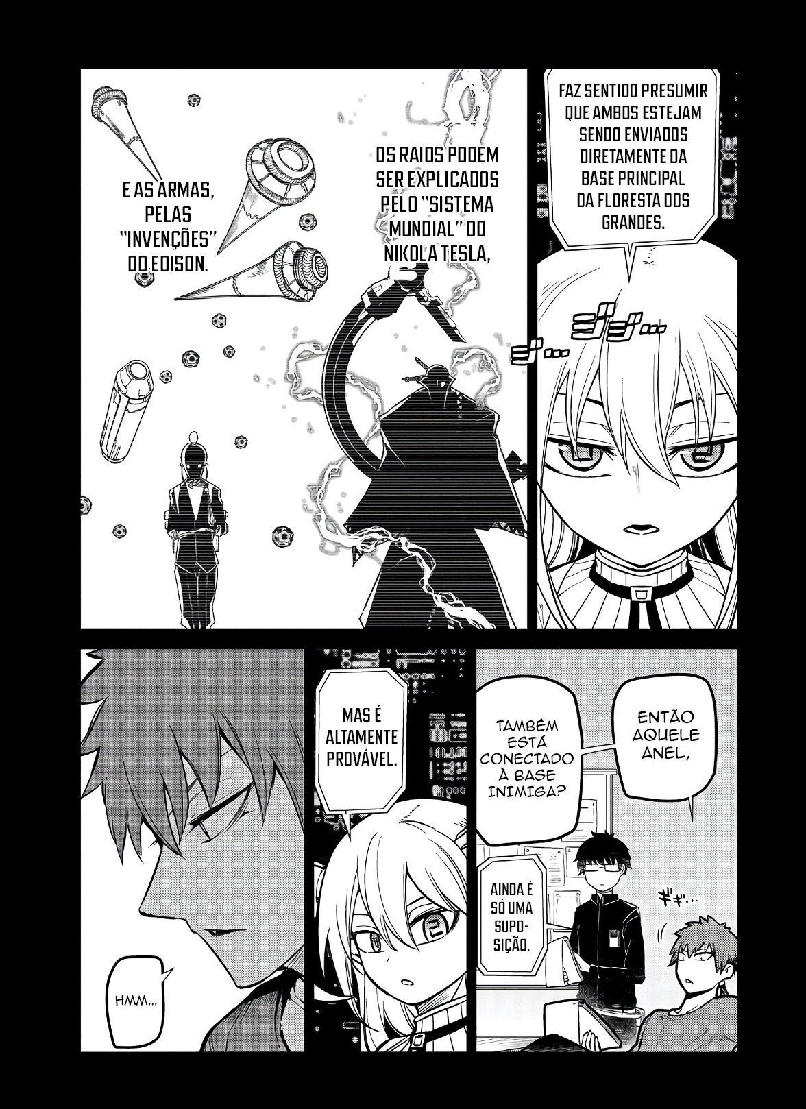Read Petals of Reincarnation PT Manga Online