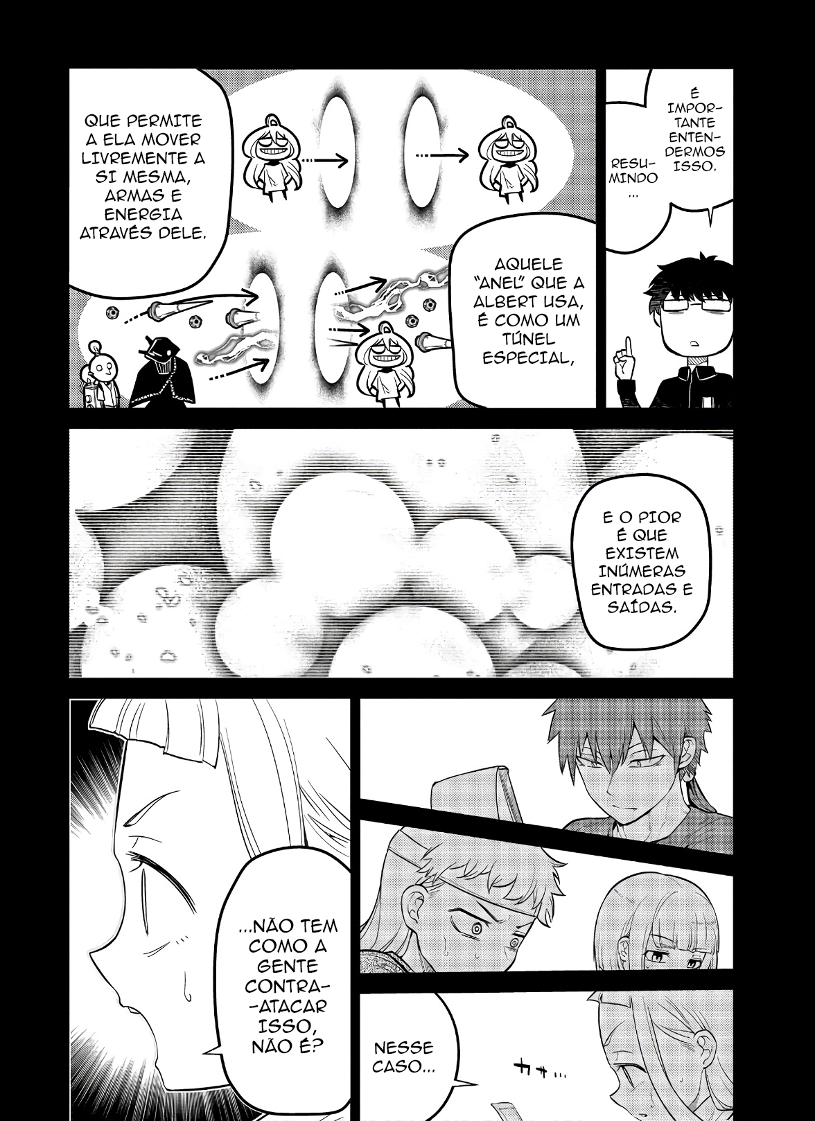 Read Petals of Reincarnation PT Manga Online