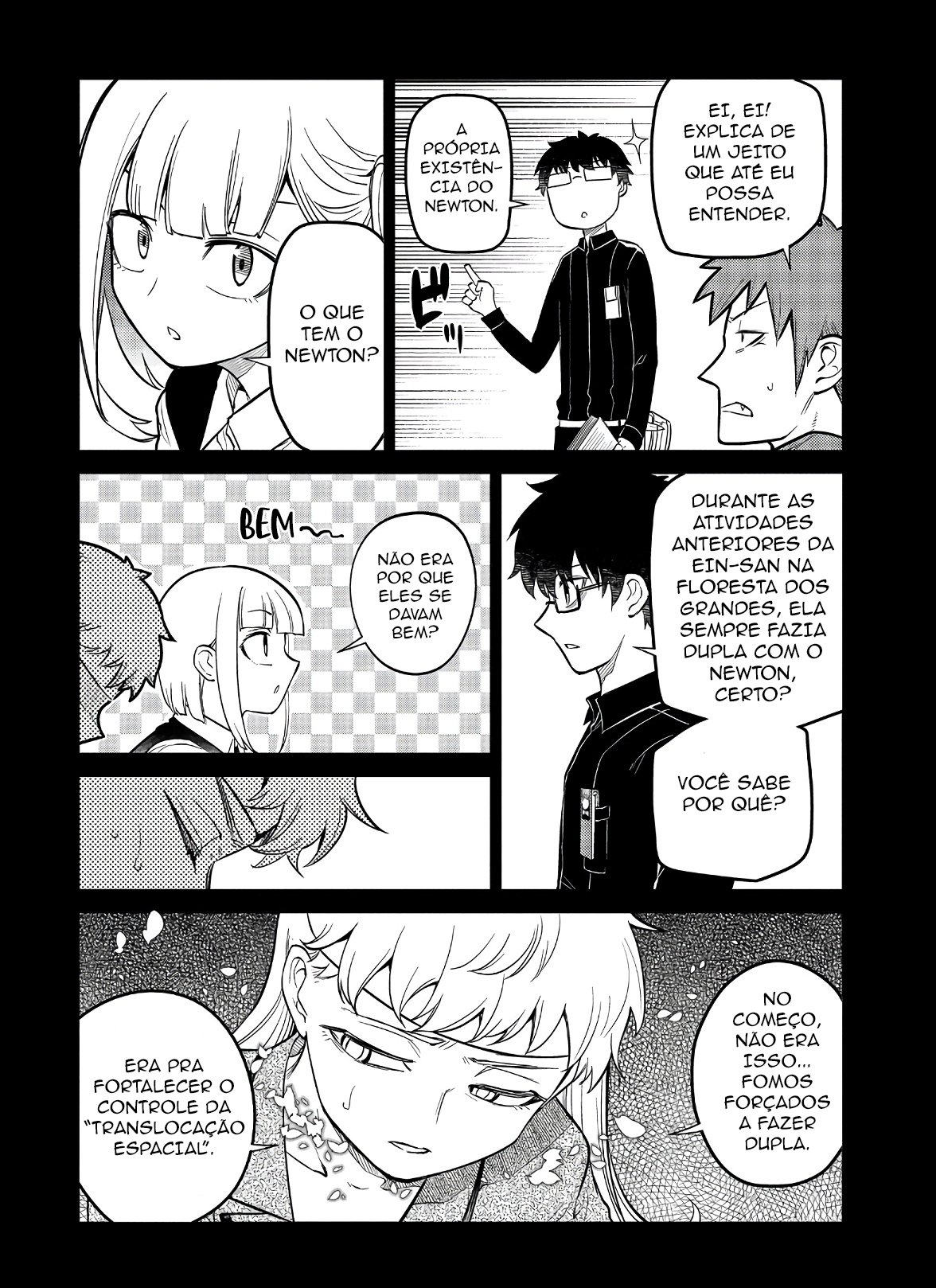 Read Petals of Reincarnation PT Manga Online