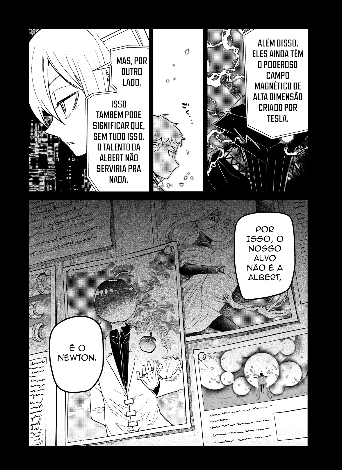 Read Petals of Reincarnation PT Manga Online