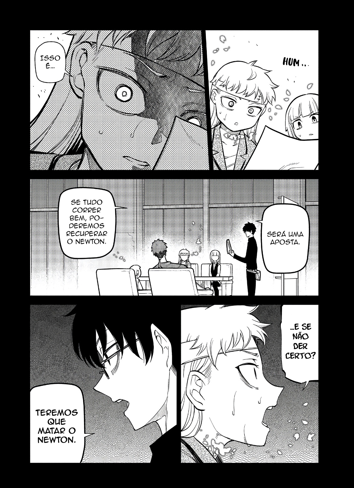 Read Petals of Reincarnation PT Manga Online