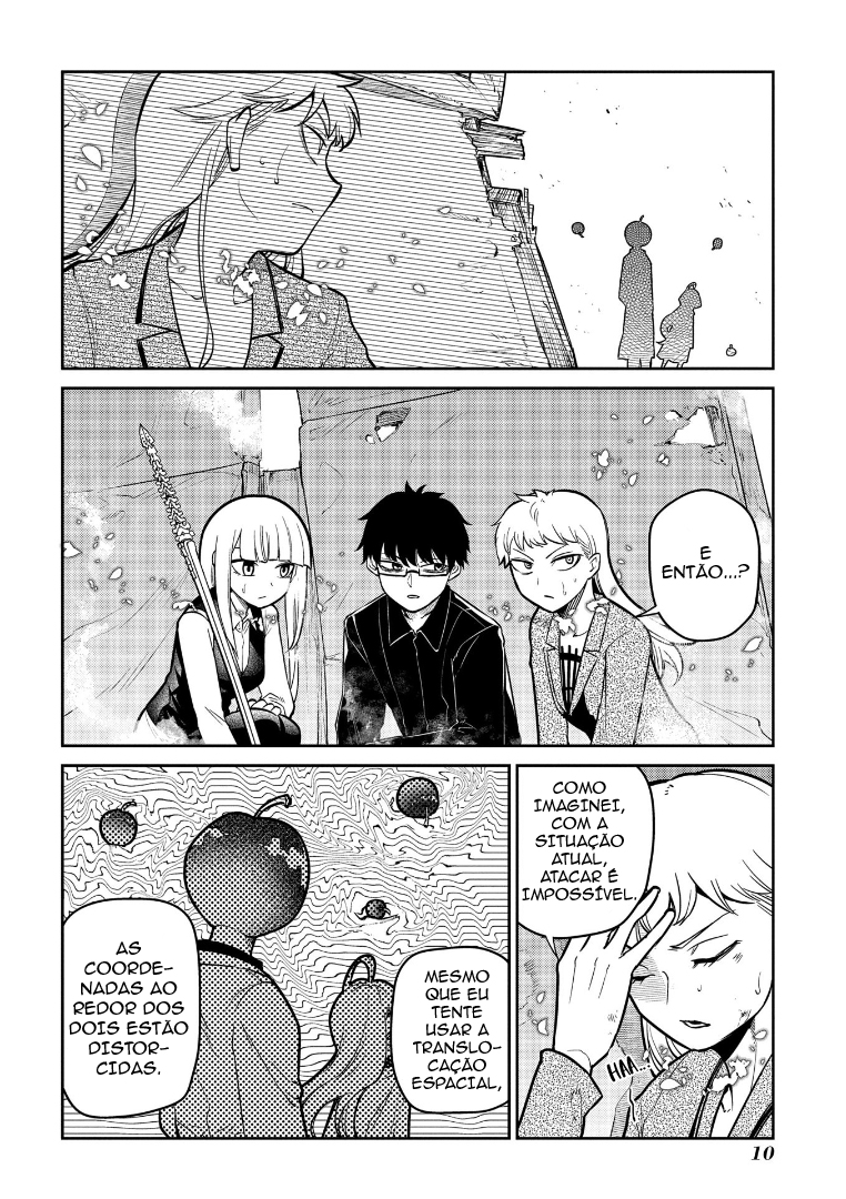 Read Petals of Reincarnation PT Manga Online