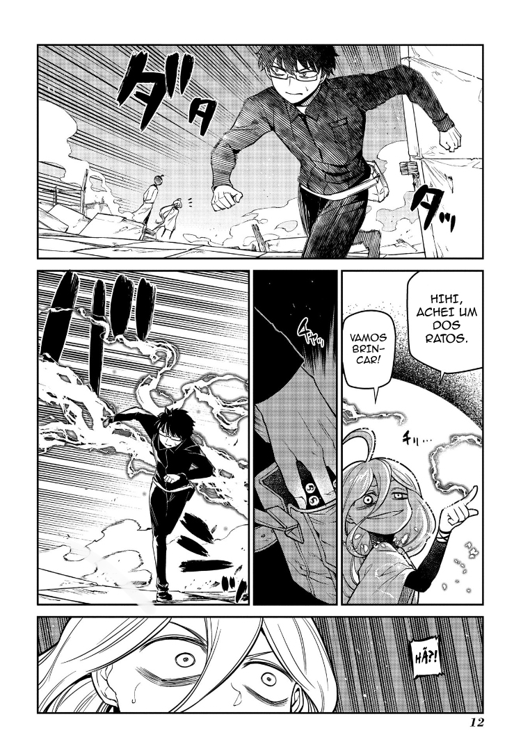 Read Petals of Reincarnation PT Manga Online