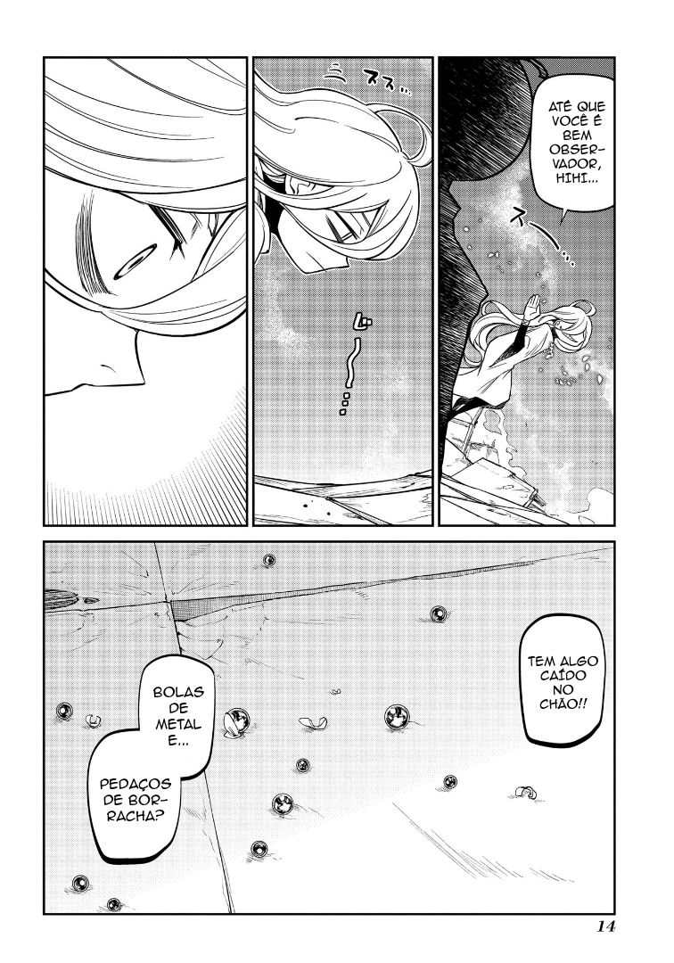 Read Petals of Reincarnation PT Manga Online
