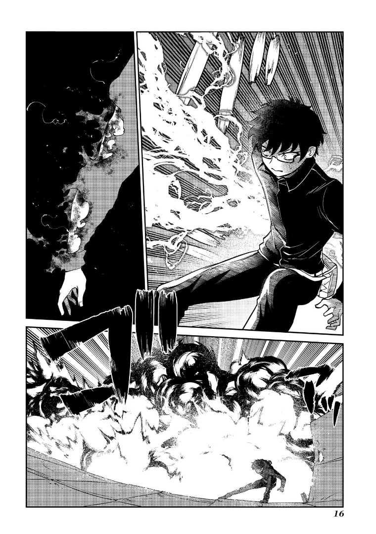 Read Petals of Reincarnation PT Manga Online