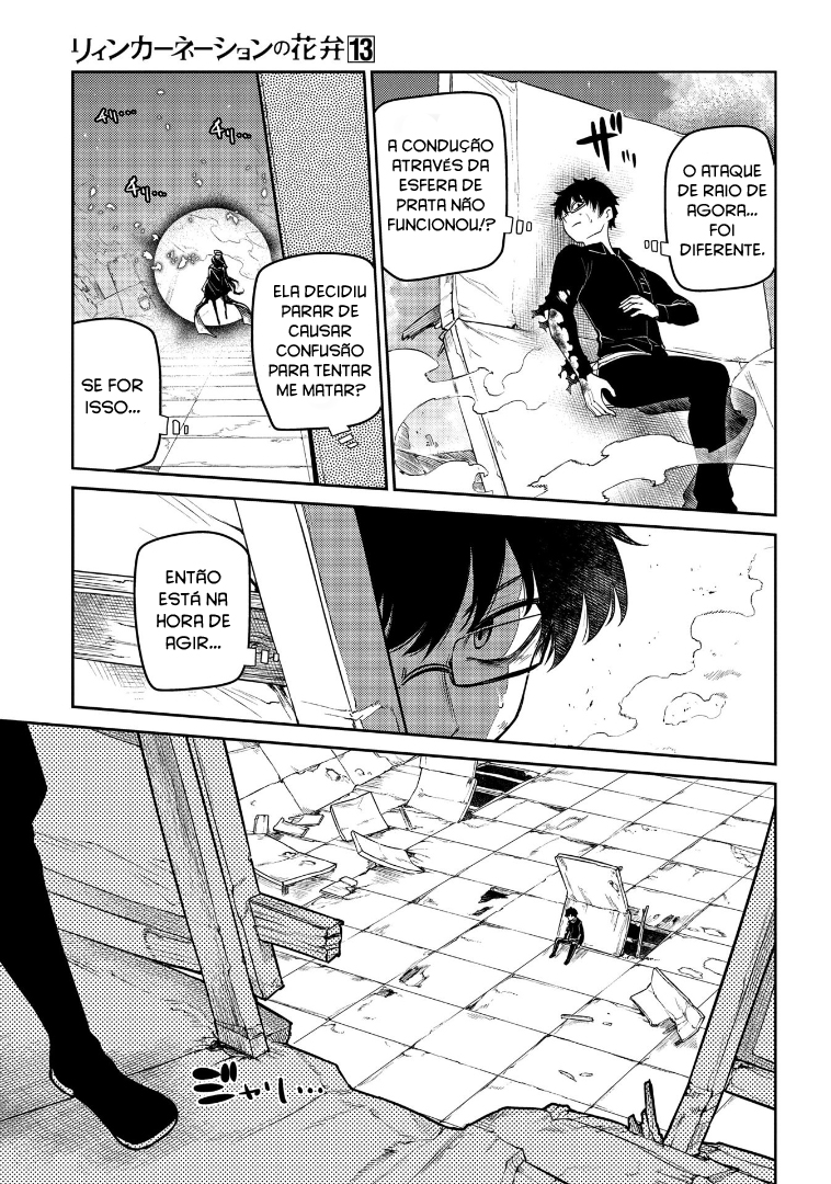 Read Petals of Reincarnation PT Manga Online