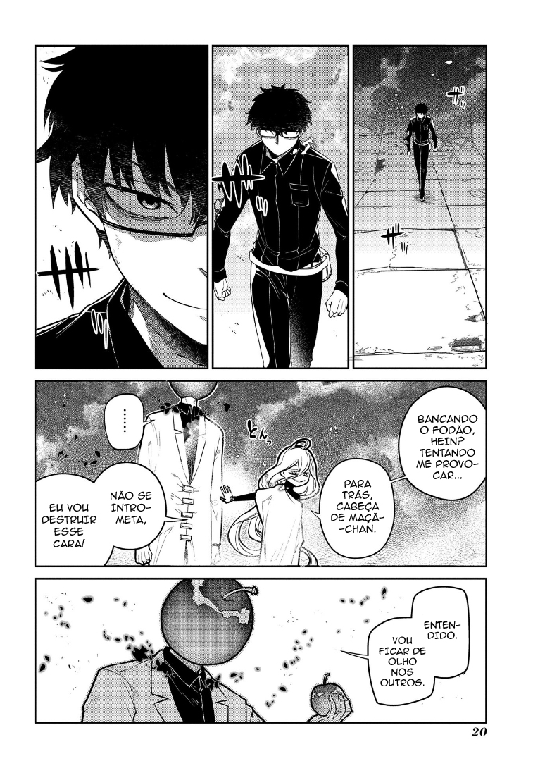 Read Petals of Reincarnation PT Manga Online